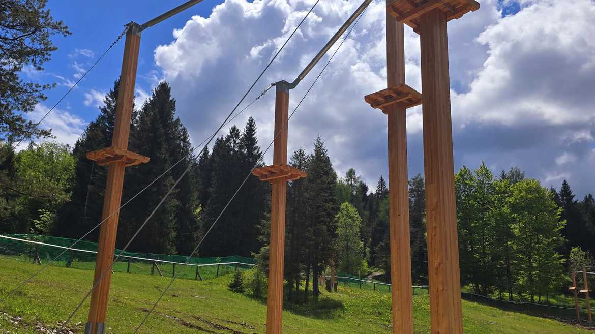 AcroPark Alpe Cimbra