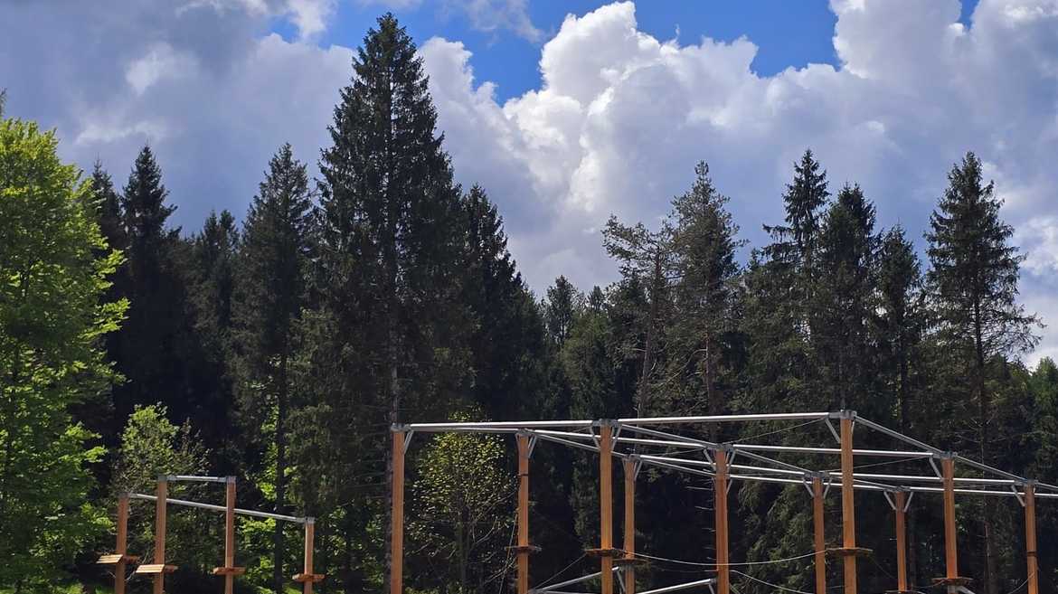 AcroPark Alpe Cimbra