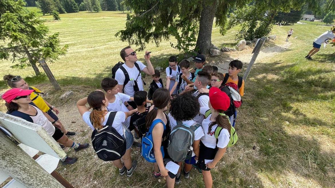 PROGRAMMA FAMILY EMOTIONS-ESTATE 2025