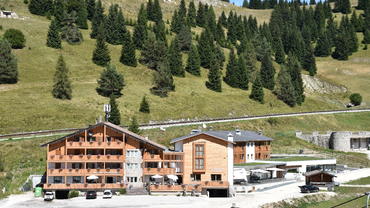 HOTEL E RESIDENCE FAMILY EMOTIOS