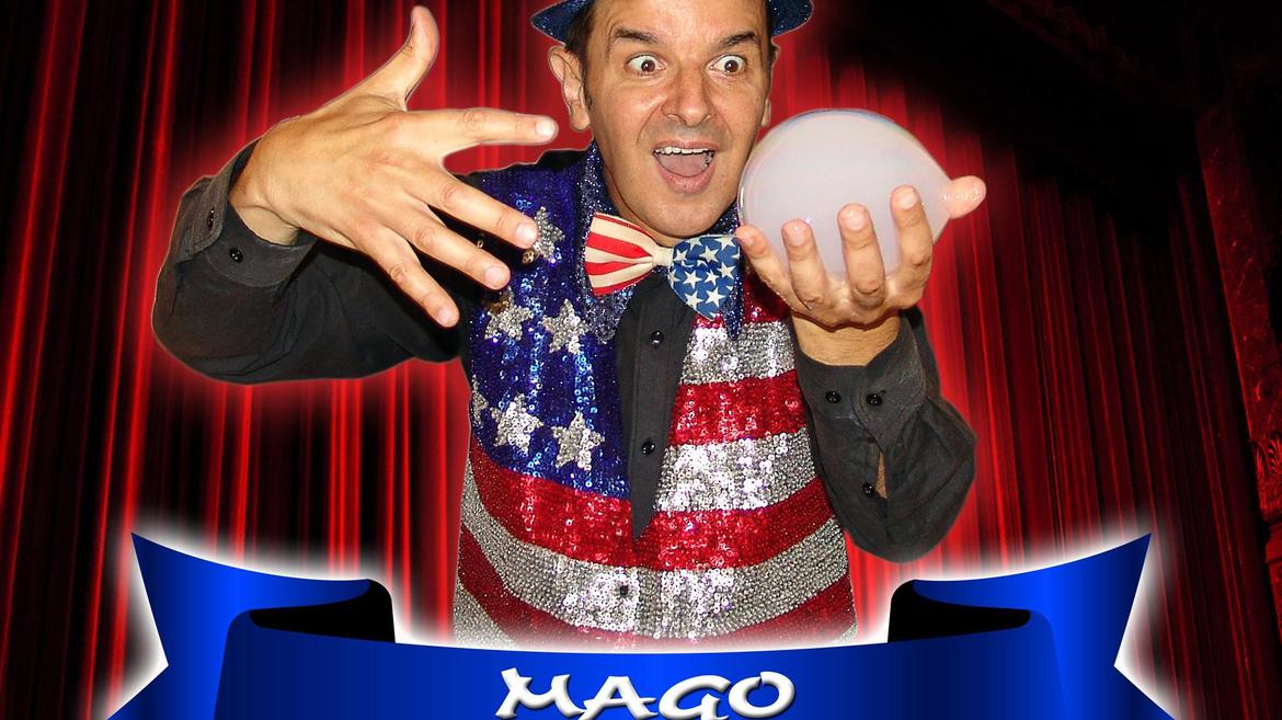 Divertiti con Mago Polpetta