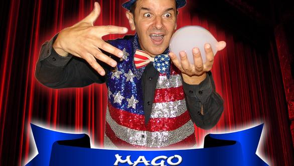 Divertiti con Mago Polpetta