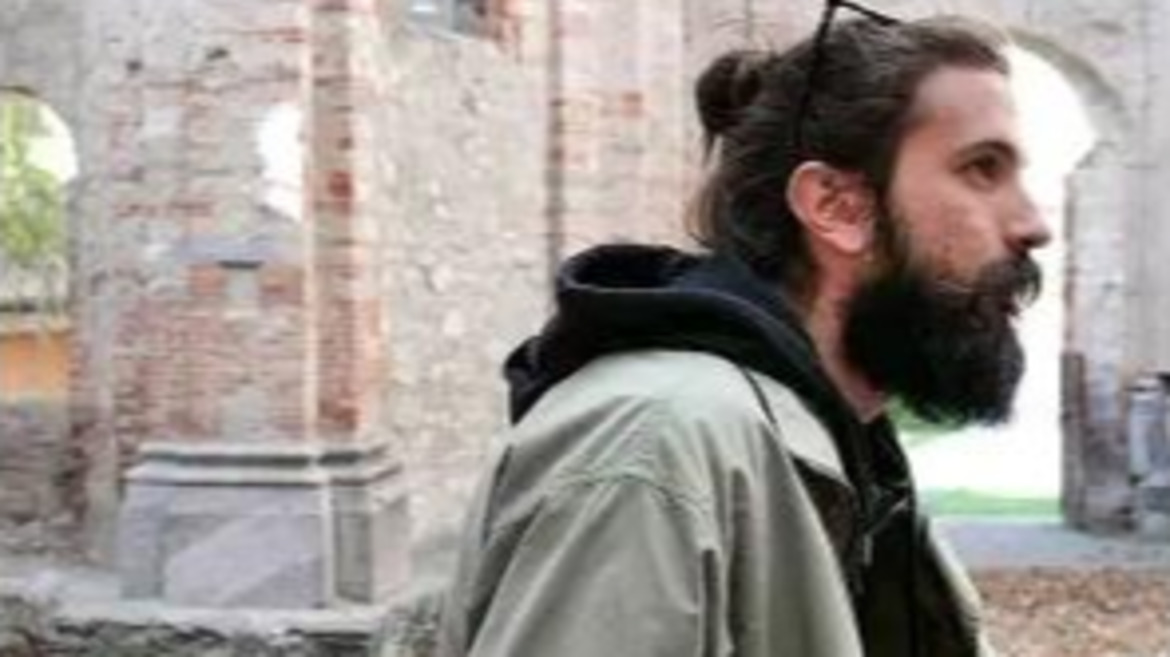 L'ARTISTA - STEFANO CAIMI