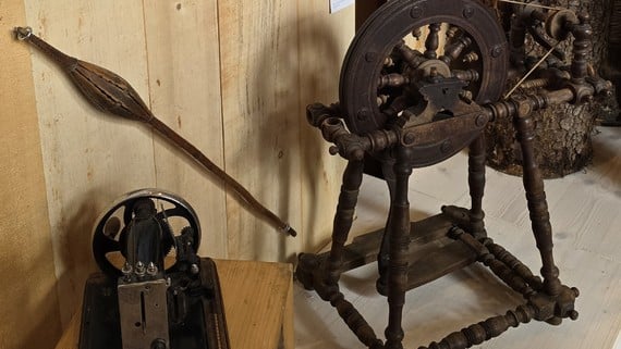 Mostra "Burtzan - Radici : storie di donne, di lavoro e di montagna