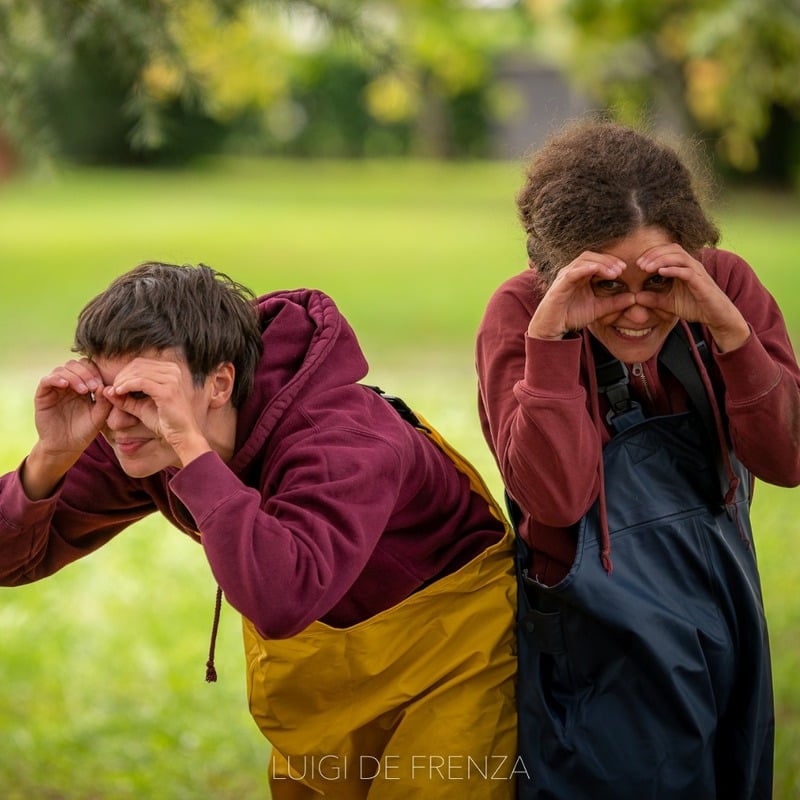 SPETTACOLO “WONDER ME” con Wondering Project