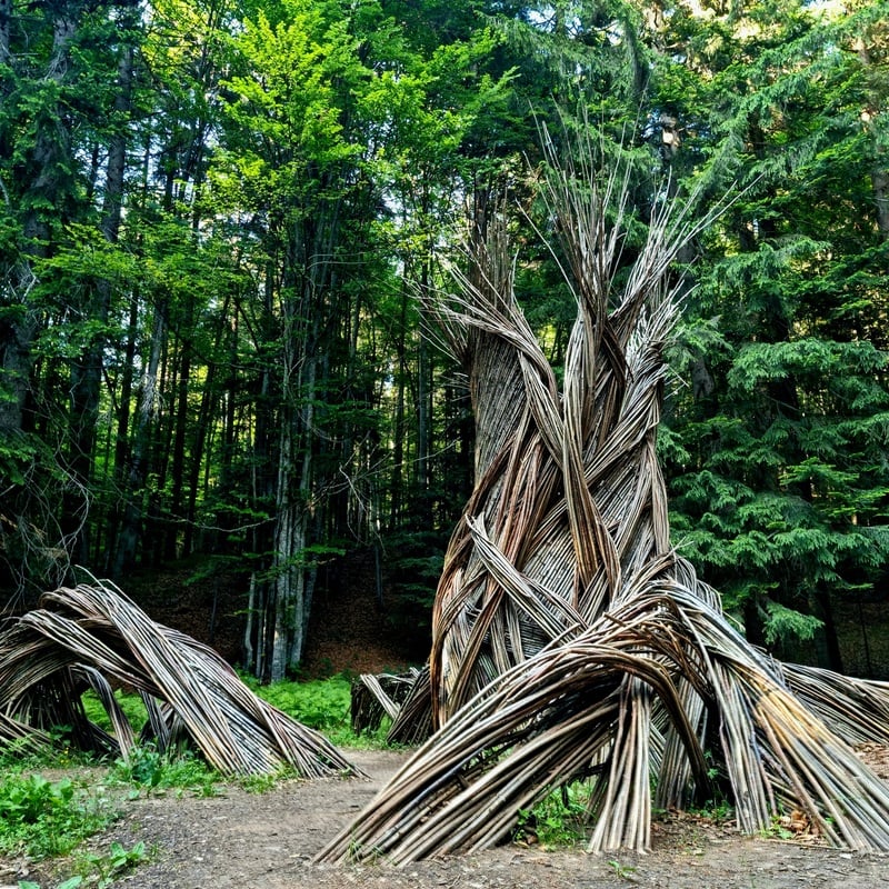 ESCURSIONE SUL PERCORSO IL RESPIRO DEGLI ALBERI con concerto Palestra d’Orchestra