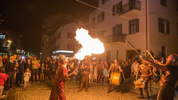 FOLGARIA | SUMMER EVENTS 2026