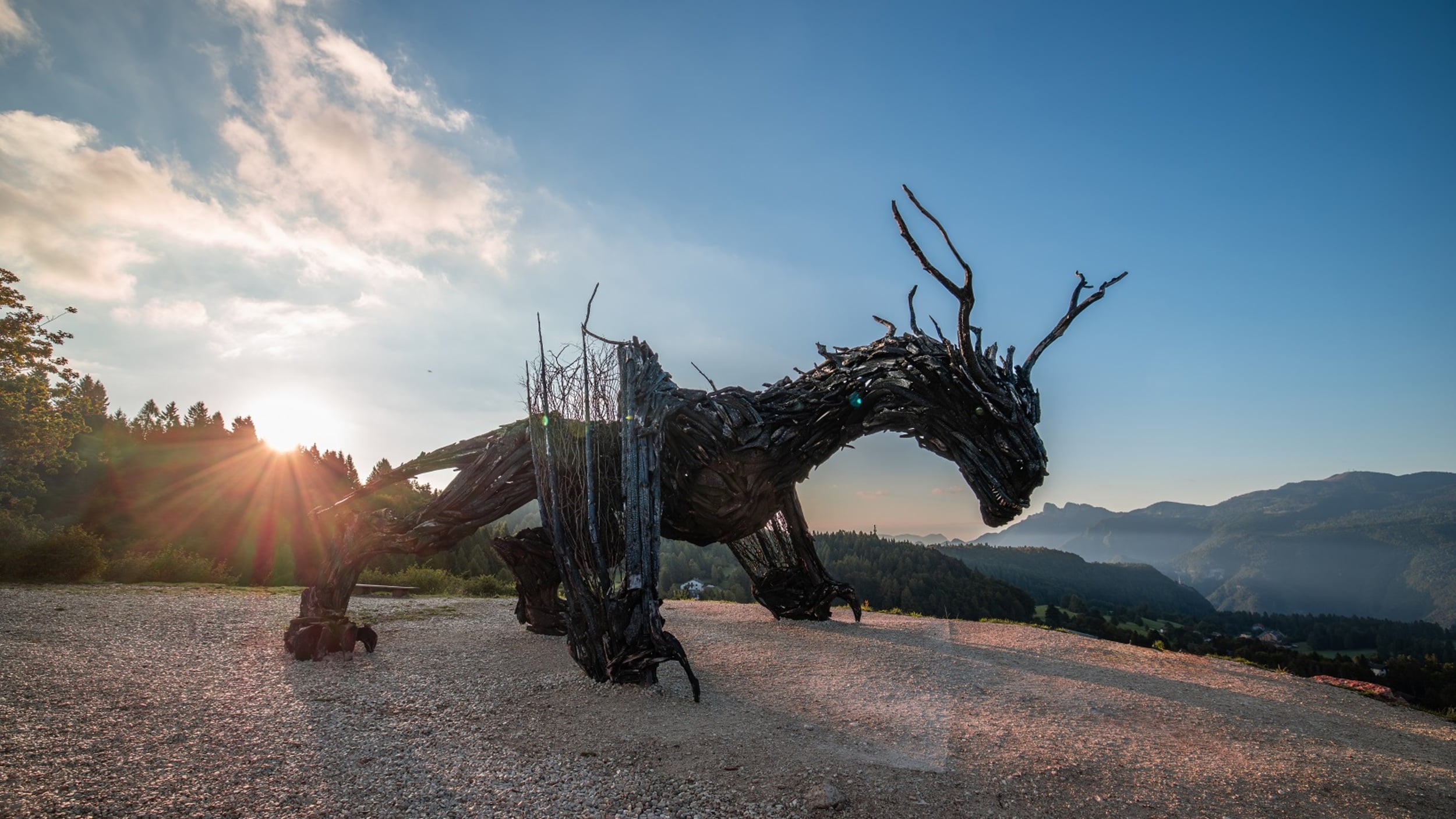 La tua storia in un'opera d'arte