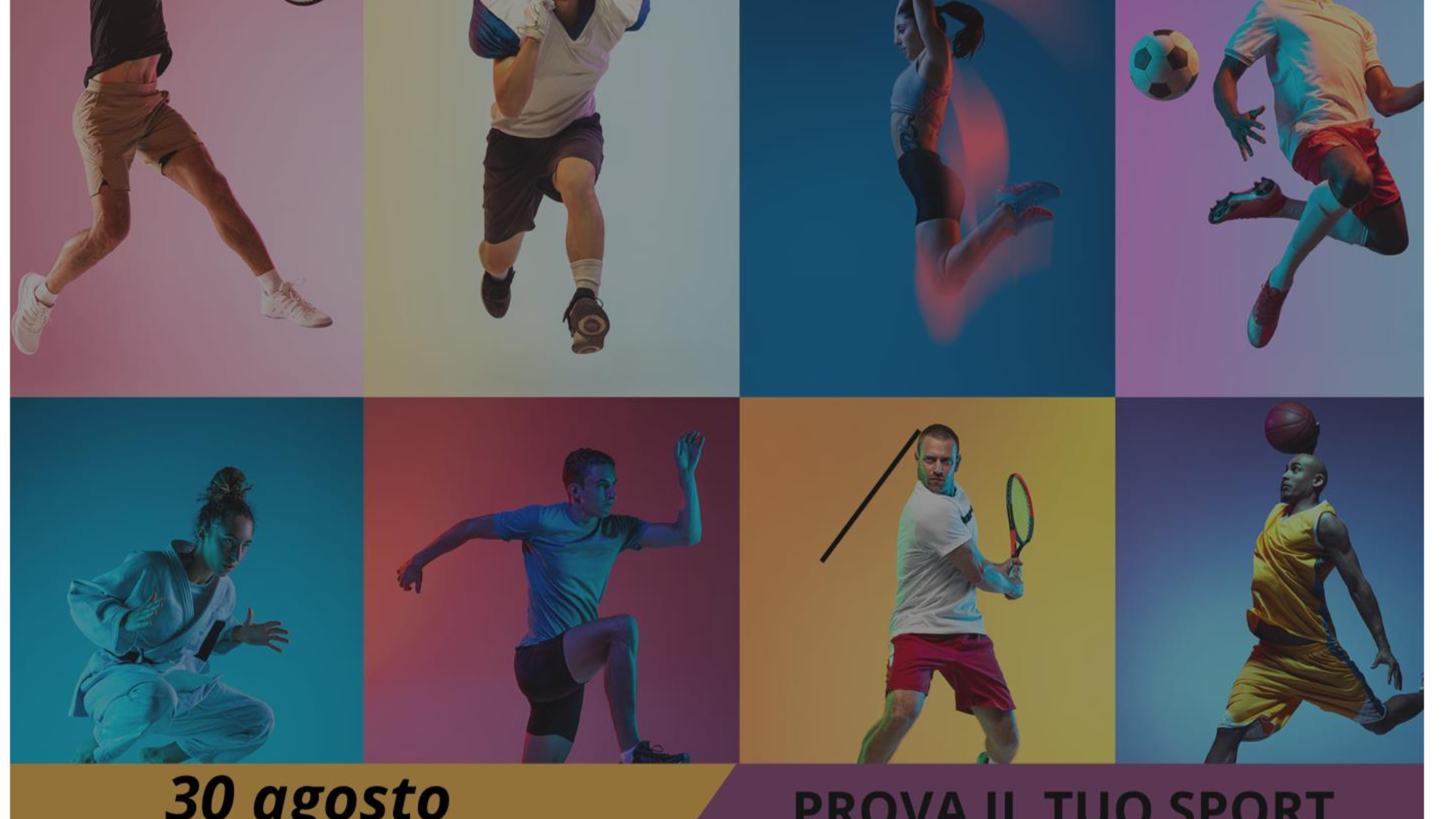 Lo Sport Al Parco Palù