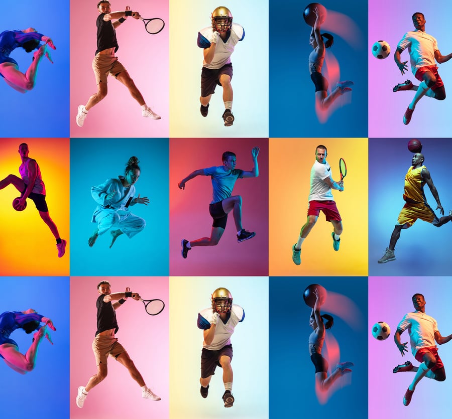 Vieni a provarli tutti!