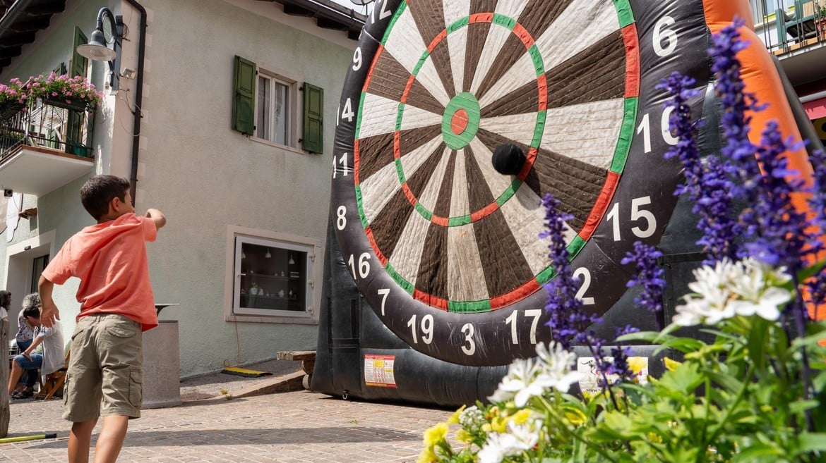 Sabato 30 agosto dalle 15.00 alle 19.00