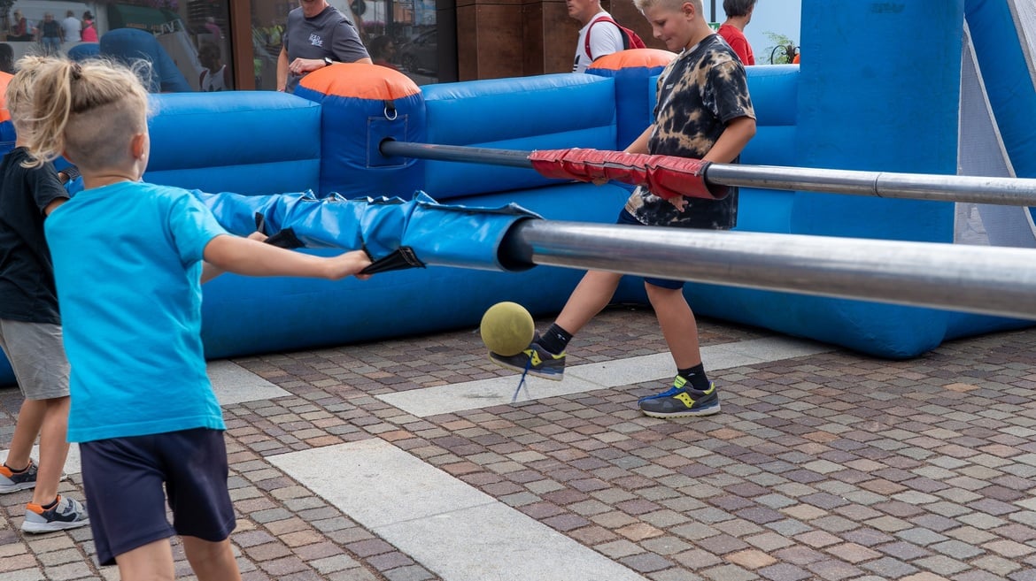 Sabato 30 agosto dalle 15.00 alle 19.00