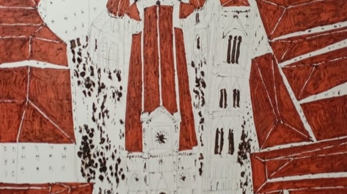 MATTEO BOATO. Concerto per tetti e piazze