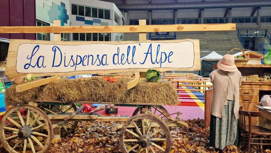 La Dispensa dell'Alpe