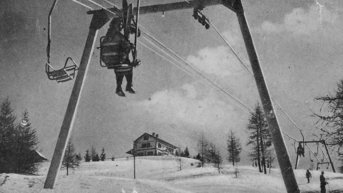 El Car dei Impianti da Sci