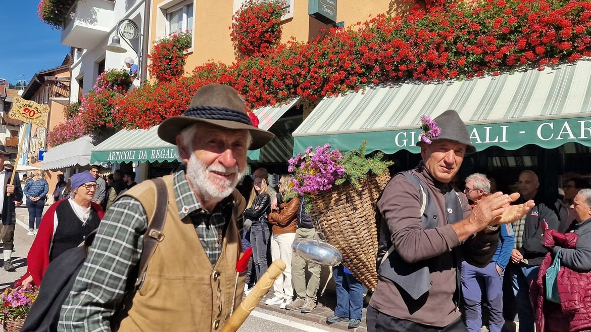 “Noi de na volta” Lavarone