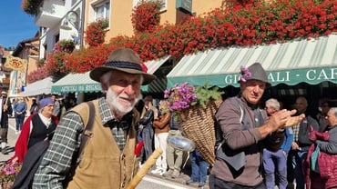 “Noi de na volta” Lavarone