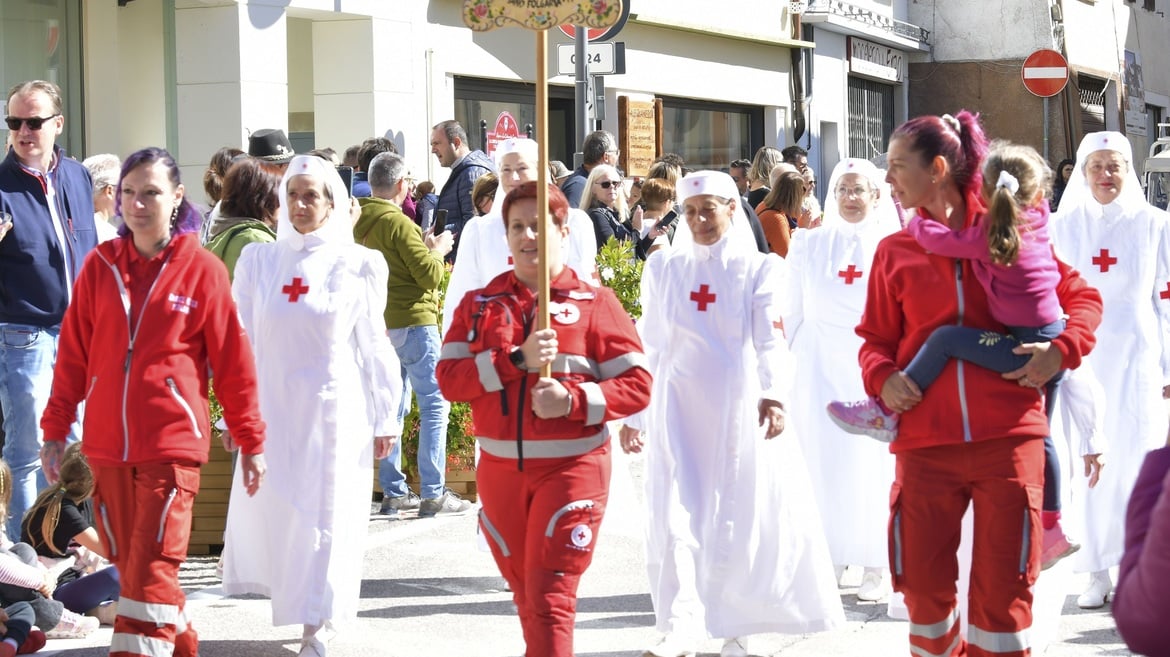 Croce Rossa Altipiani