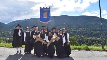 Gruppo Costumi Tradizionali di Terragnolo