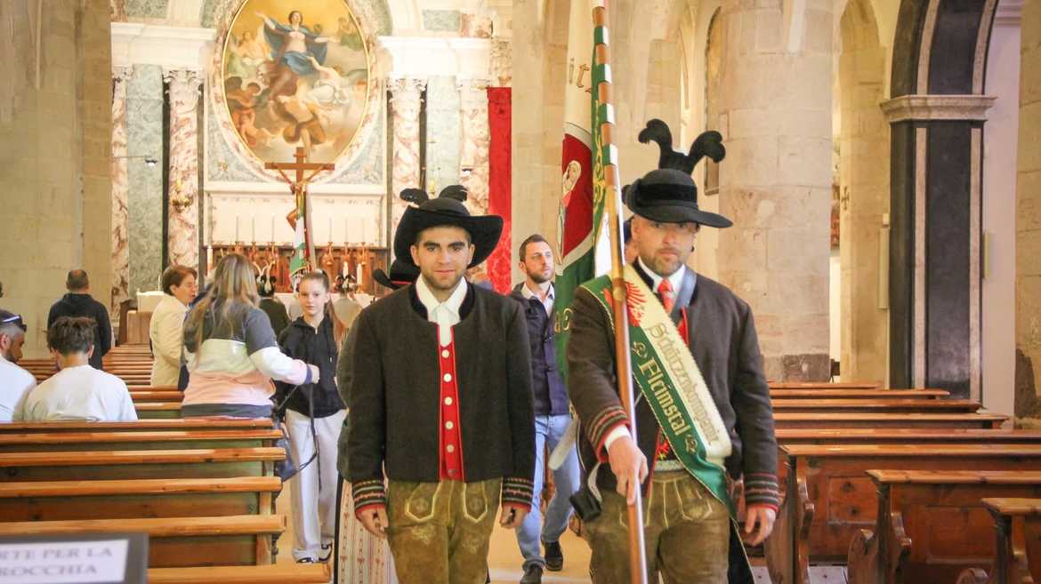 Schützenkompanie Fleimstal