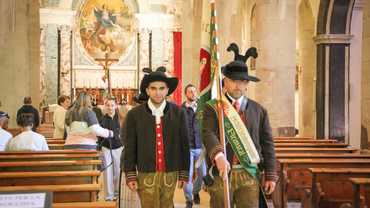 Schützenkompanie Fleimstal