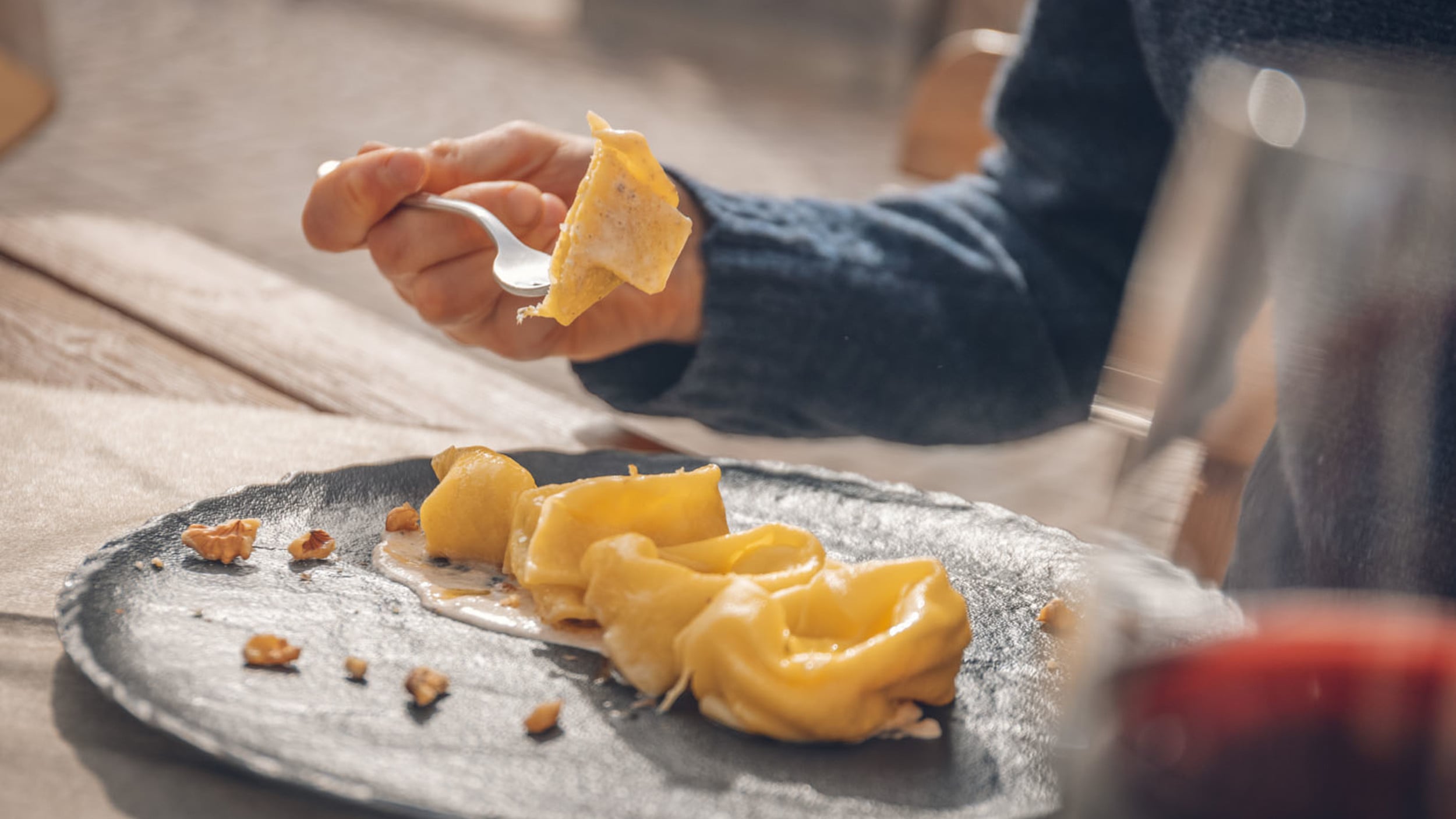 Nei nostri ristoranti l’autunno si assapora in ogni piatto, con ingredienti freschi e di stagione