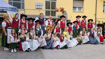 Gruppo Folk Val di Sole