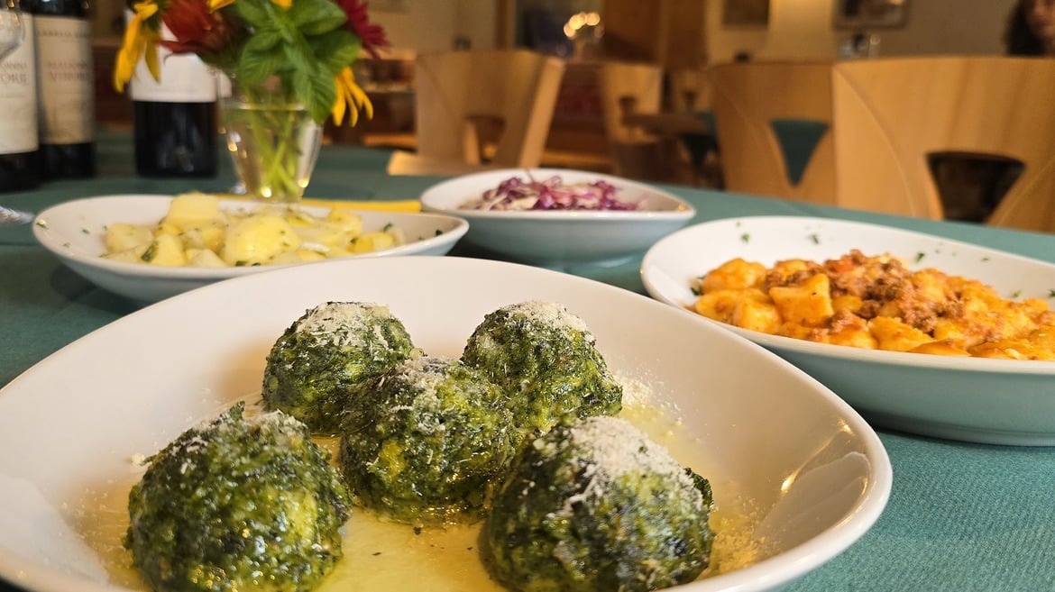 Ristorante Conca d'Oro - Dal Baffo