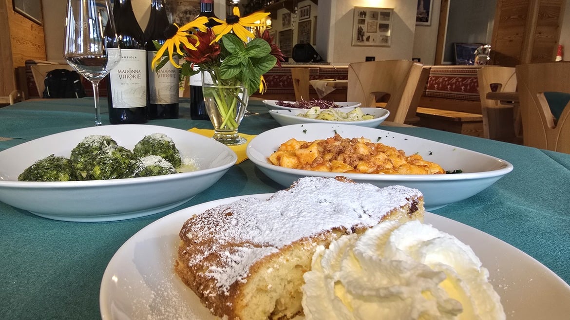 Ristorante Conca d'Oro - Dal Baffo