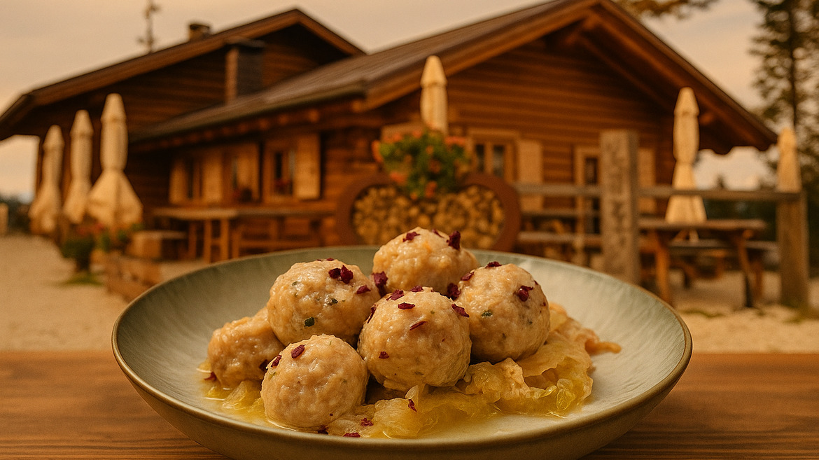 Ristorante Baita del Neff