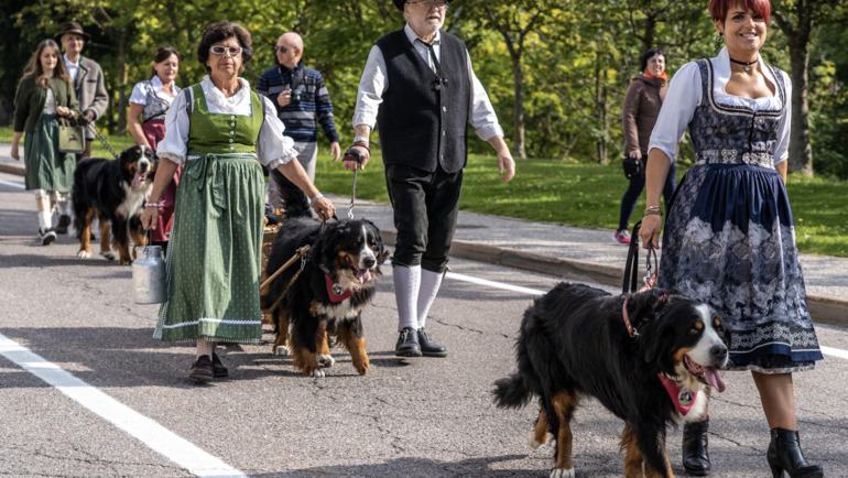 Brava Part: la magia delle tradizioni torna a Folgaria per un indimenticabile weekend di fine estate