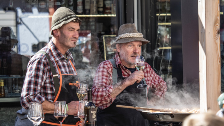 Brava Part: Die Magie der Traditionen kehrt nach Folgaria zurück – für ein unvergessliches Spätsommerwochenende.