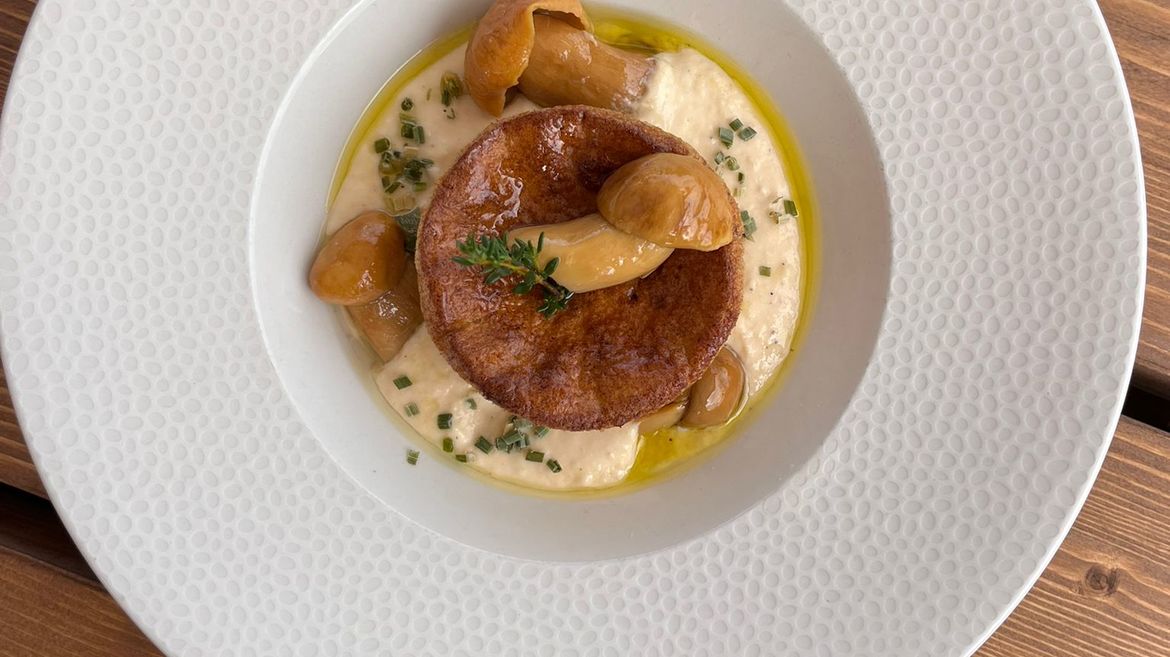 Ristorante Malga Millegrobbe