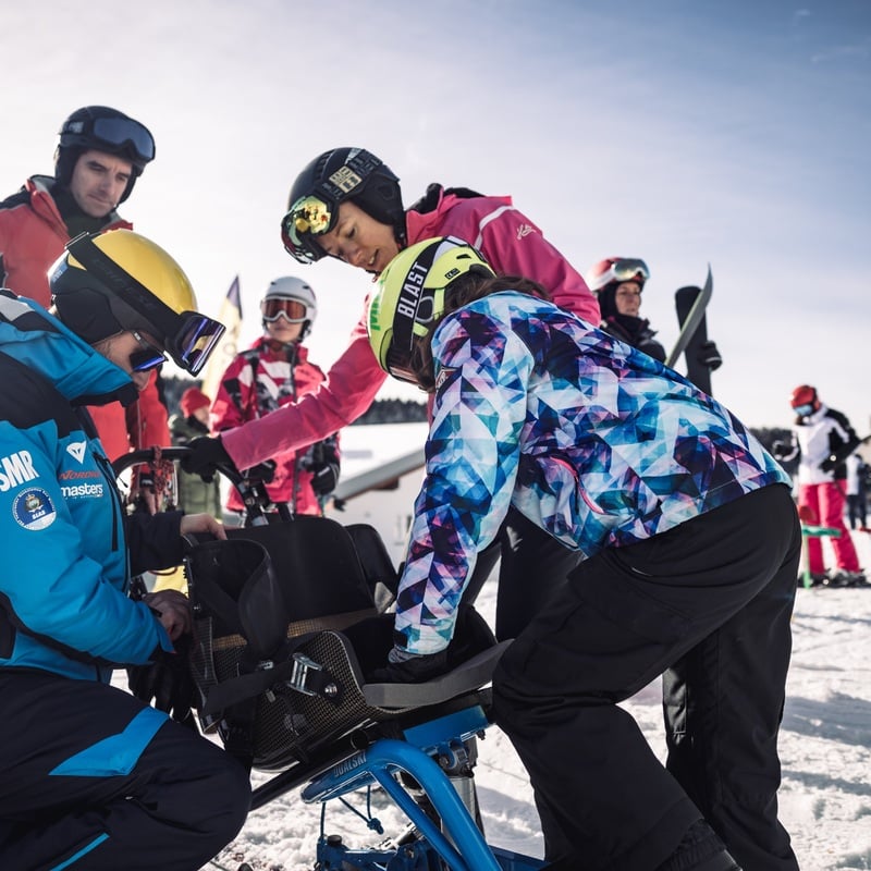 Esperienze accessibili