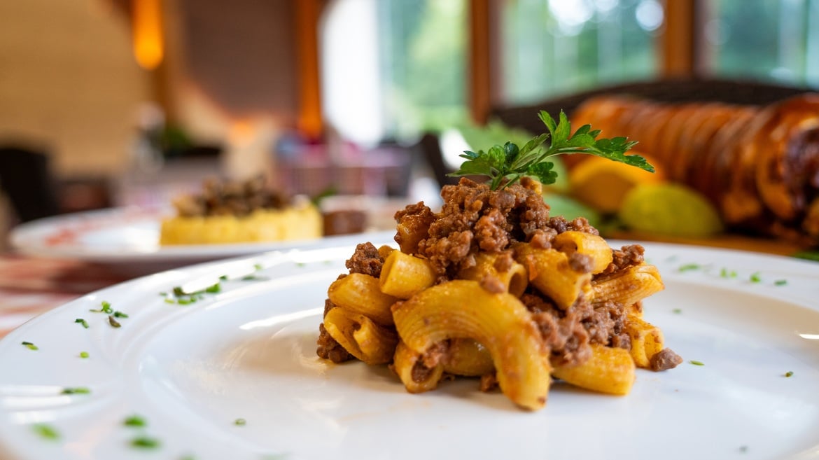 Ristorante Hotel Nido Verde