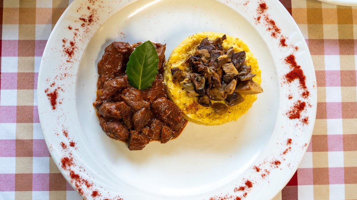 Ristorante Hotel Nido Verde