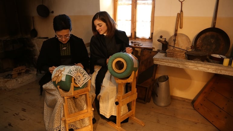 Luserna – the Italian Village Where They Speak Cimbrian