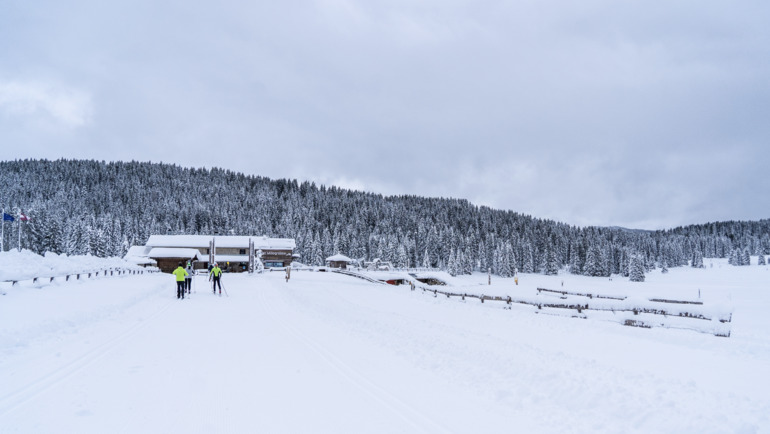 Luserna – włoska wioska, w której mówi się po cymbersku