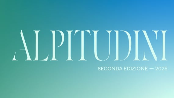 Bei Alpitudini: ein Treffen mit Klimatologe Fazzini und zwei Konzerte: The Rumpled und I Luf