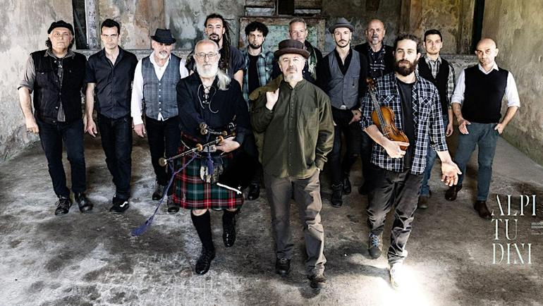 Ad Alpitudini l’incontro con il climatologo Fazzini e due concerti: The Rumpled e I Luf.