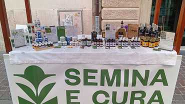 L’azienda agricola biologica Semina e Cura