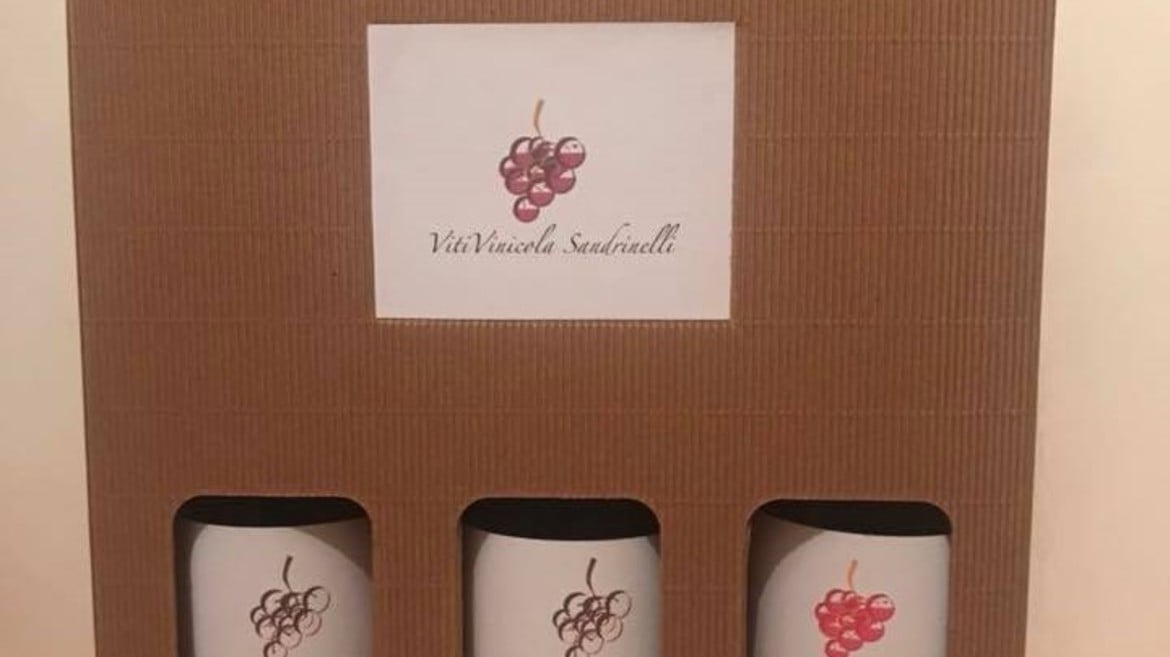 S.G.WINE DI AZ.AGR. SANDRINELLI GIORGIO