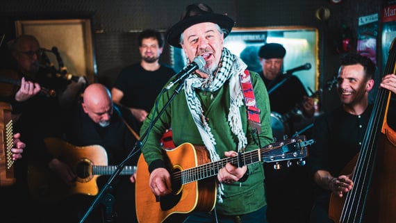 Al Festival dell’agricoltura di Montagna di Nosellari il concerto de I Luf chiude Alpitudini