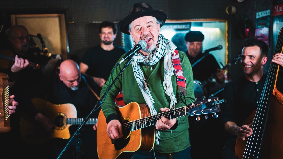 At the Mountain Agriculture Festival in Nosellari, the concert by I Luf closes Alpitudini