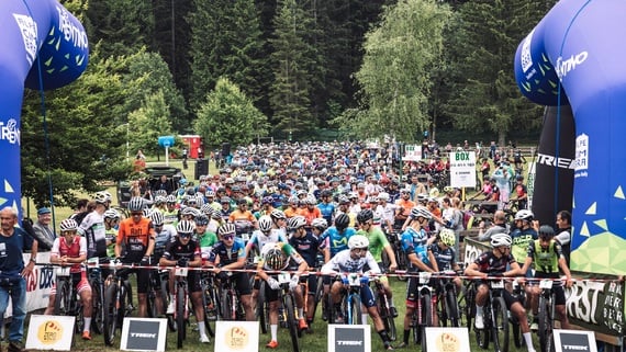 6.–7. Juni — Im Sattel beim 100 Km dei Forti: 30 Jahre auf zwei Rädern auf der Alpe Cimbra.