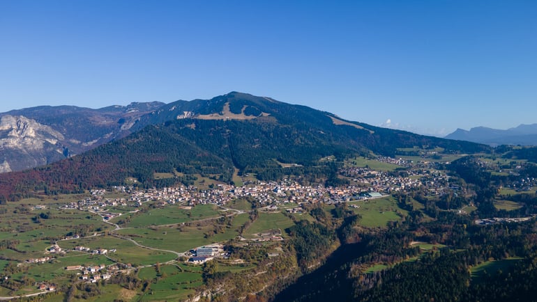 Alpe Cimbra ohne Filter: Festungen, Seen und eine Kultur, die leise spricht