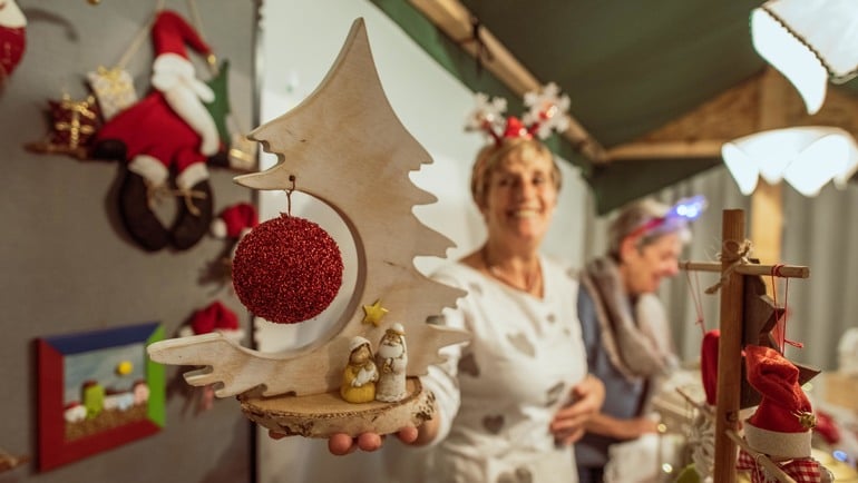 Der Zauber der Weihnachtsmärkte auf der Alpe Cimbra: Lavarone und Bosentino im Mittelpunkt des Weihnachtsfests 2025