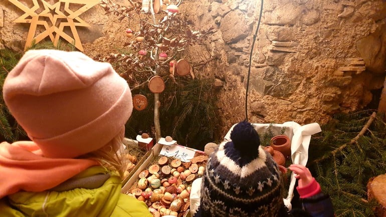 Der Zauber der Weihnachtsmärkte auf der Alpe Cimbra: Lavarone und Bosentino im Mittelpunkt des Weihnachtsfests 2025