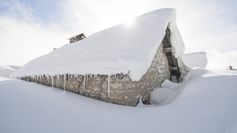 WO DIE MAGIE ENTSTEHT