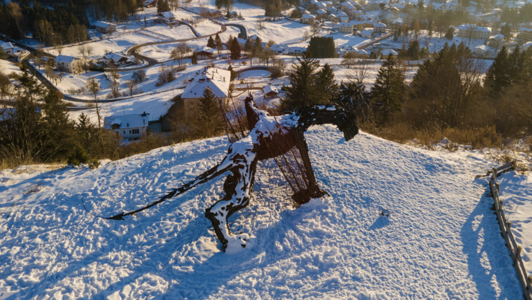 WO DIE MAGIE ENTSTEHT